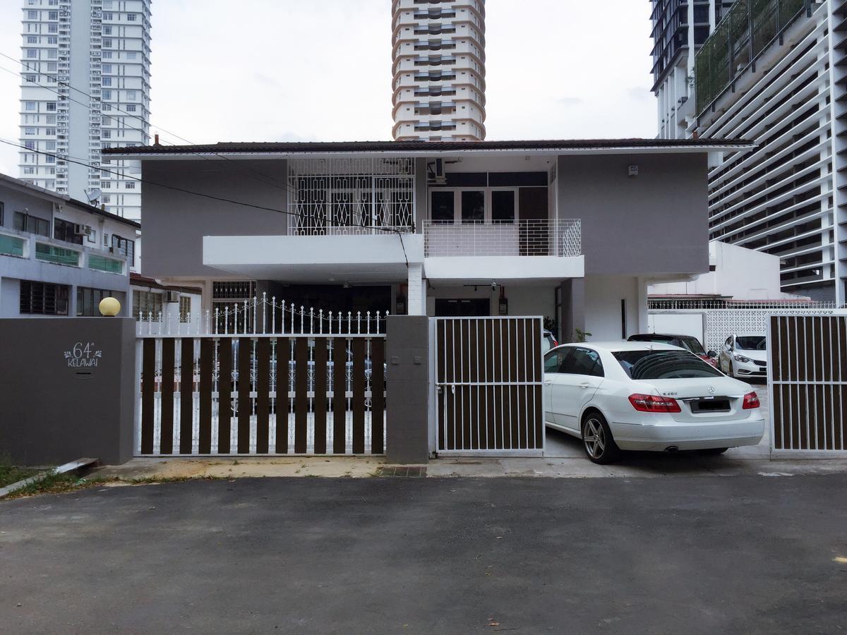 Hideout@Sixty4 Hotel PENANG Exterior photo
