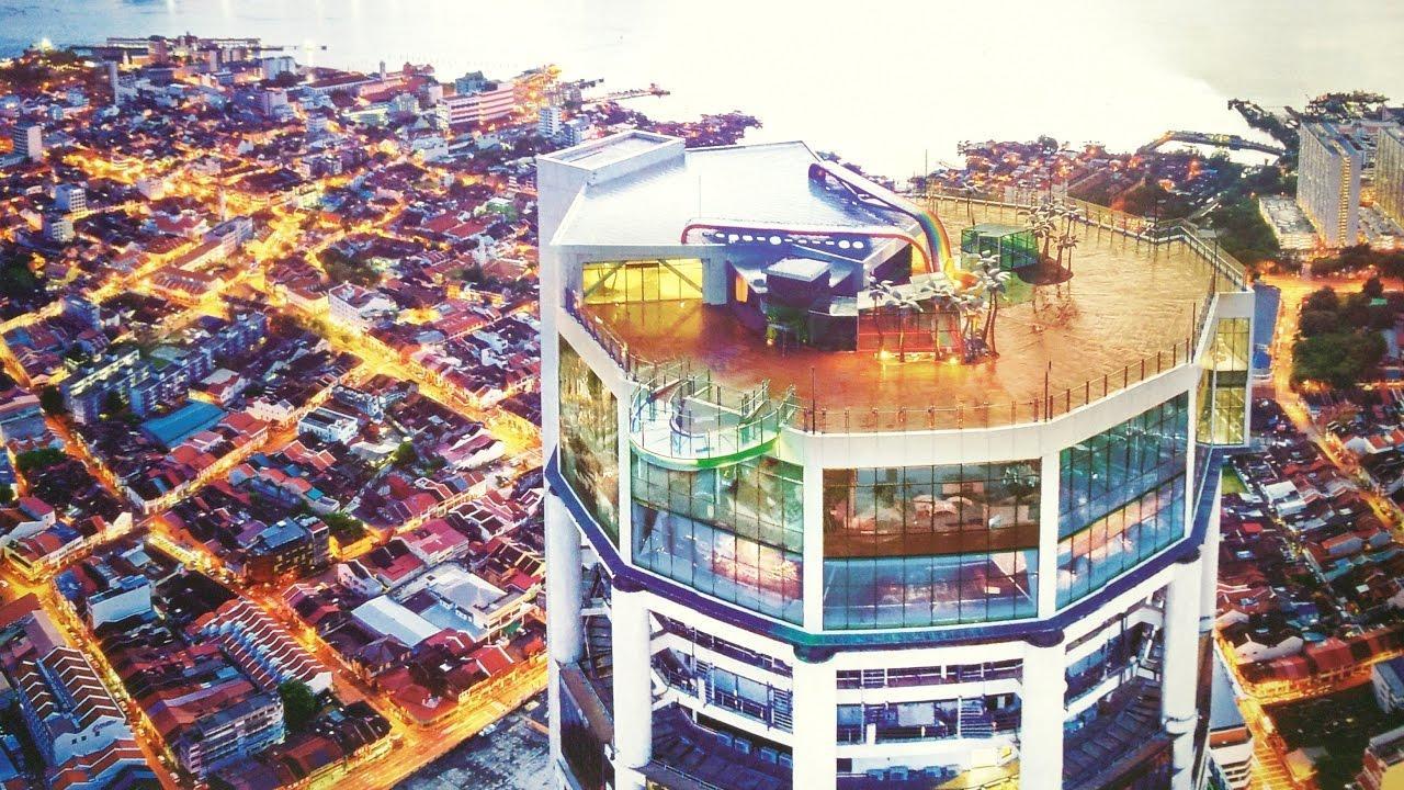 Hideout@Sixty4 Hotel PENANG Exterior photo