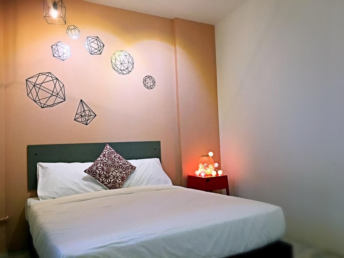 Hideout@Sixty4 Hotel PENANG Exterior photo